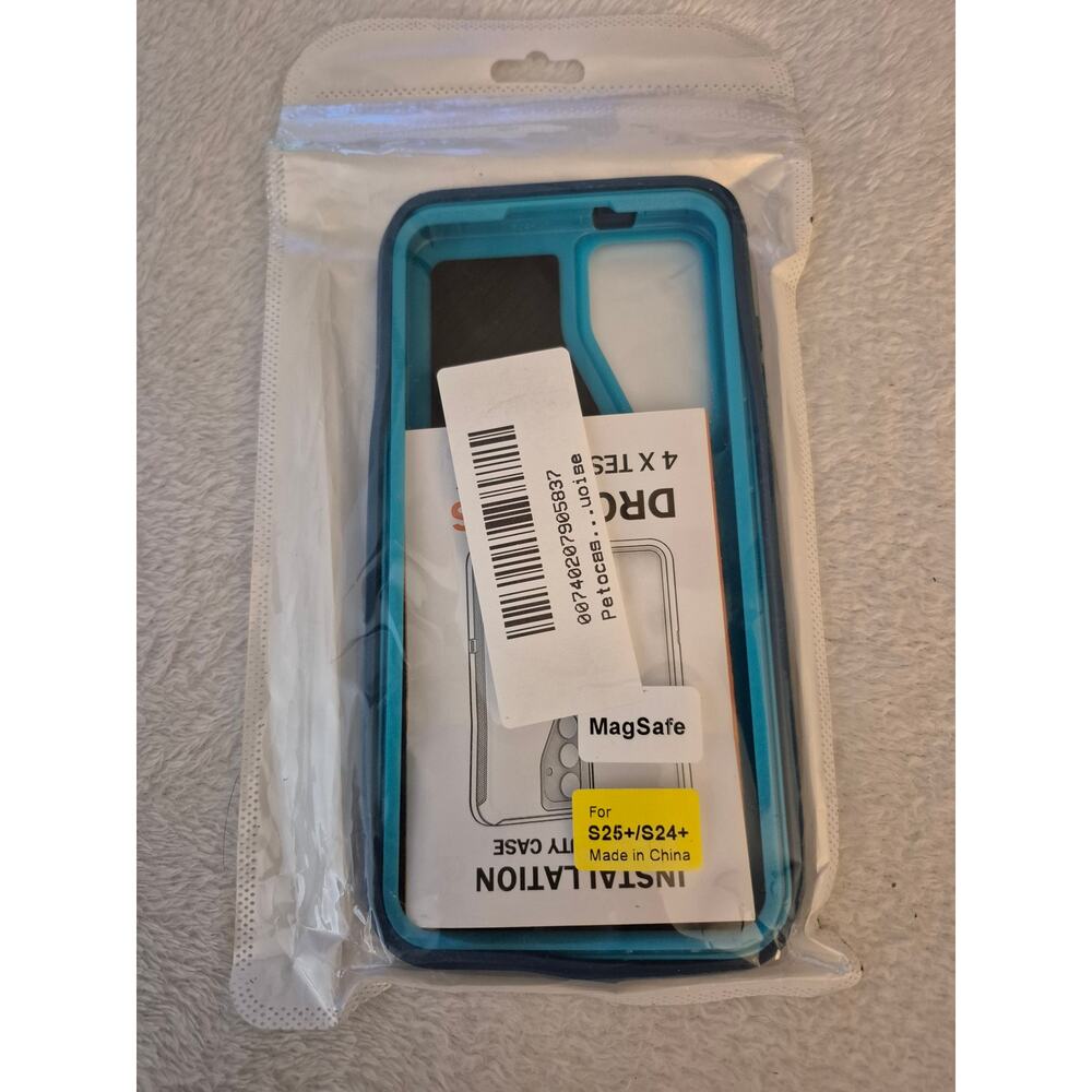 Petocase Heavy Duty MagSafe Case for Samsung Galaxy S25+ & S24+